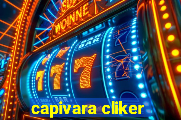 capivara cliker